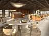 Sala corporativa com 191 m�: Projeto de escrit�rio