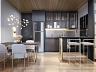 Apartamento com 2 dormit�rios: Cozinha