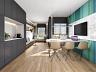 3� pavimento: Coworking