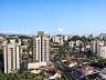Vista a�rea e localiza��o do Rio Grande Connection no Bairro Anita Garibaldi