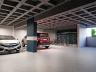 1� Andar: Garagens e Biciclet�rio 