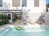 Piscina com barzinho externo