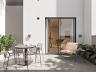 Apartamento Garden: �rea externa