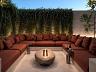 Lounge com Fireplace
