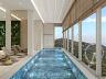8� Andar: Piscina T�rmica com Vista Panor�mica