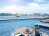 7� Andar: Piscina Frente Mar