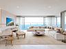 Apartamento Master: Living integrado