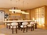 Living com ambientes integrados