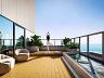 Rooftop | 48� pavimento: Espa�o de yoga e contempla��o nas alturas com vista panor�mica para o mar