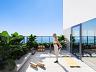 Rooftop | 48� pavimento: Espa�o para yoga, treino funcional e vista panor�mica para o mar