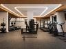 Espa�o fitness Gymnasium Plaenge com mais de 100 m�, projetado com consultoria da Summit Fitness Center