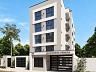 Fachada moderna do Residencial V�neto no bairro Costa e Silva em Joinville
