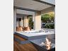 Fireplace / Spa