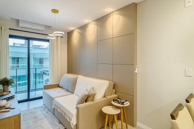 Confort Curta Locação