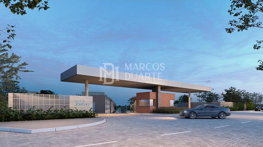 Apartamento a venda 2 quartos sendo 1 suite. 2