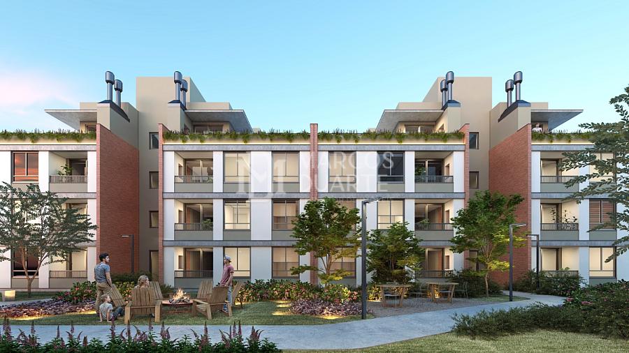 Apartamento a venda 2 quartos sendo 1 suite. 19