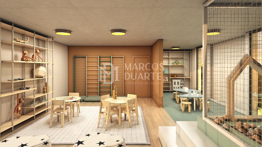 Apartamento a venda 2 quartos sendo 1 suite. 20