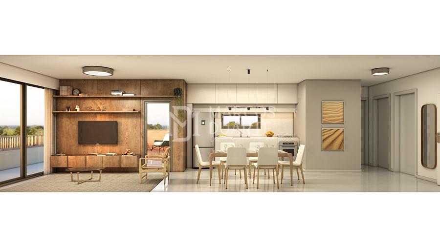 Apartamento a venda 2 quartos sendo 1 suite. 22
