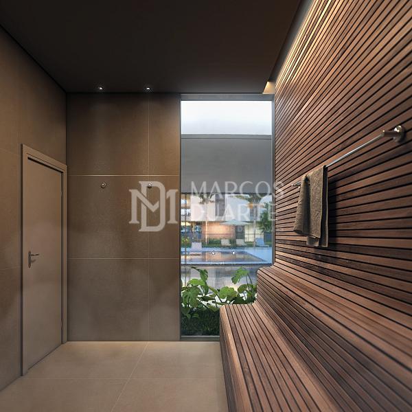 Apartamento a venda 2 quartos sendo 1 suite. 25