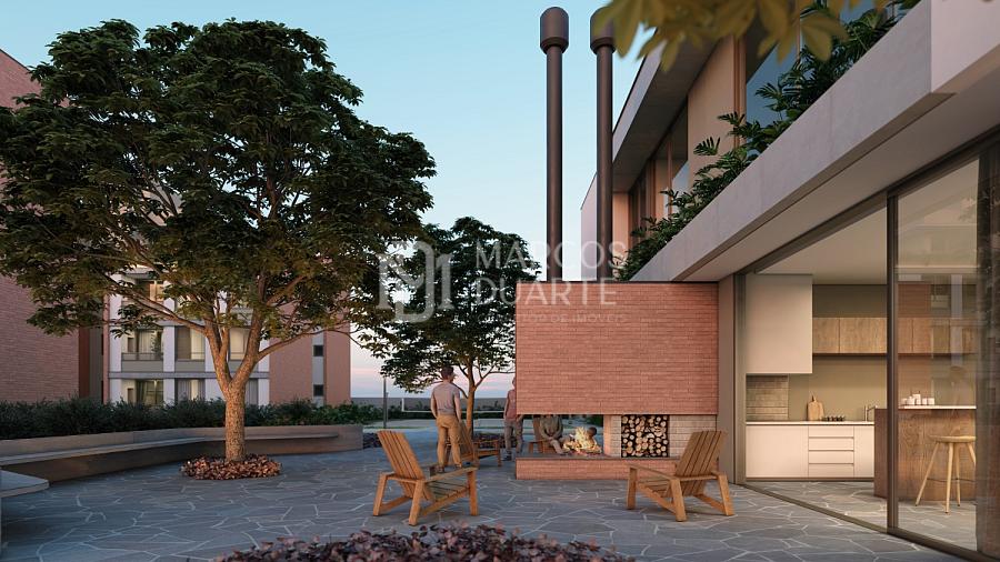 Apartamento a venda 2 quartos sendo 1 suite. 26