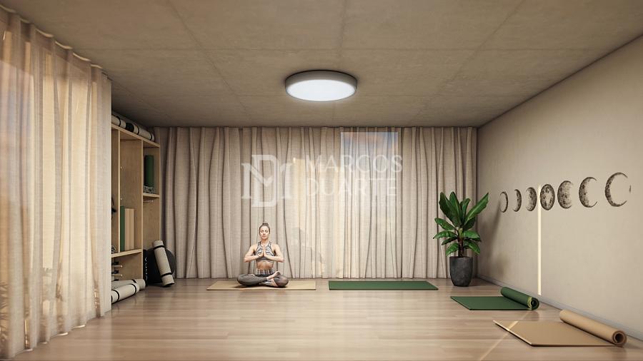 Apartamento a venda 2 quartos sendo 1 suite. 8