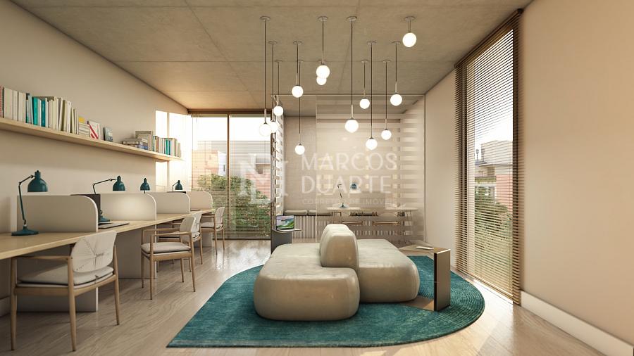 Apartamento a venda 2 quartos sendo 1 suite. 9
