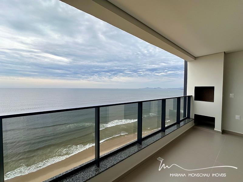 APARTAMENTO FRENTE MAR EM BARRA VELHA 1