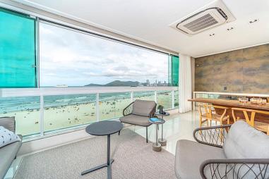 Apartamento com 4 quartos à venda, 315m², 4 banheiros, 4 garagens - Centro - Balneário Camboriú