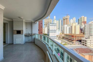 Apartamento à venda em Balneário Camboriú, no edifício Mentaway