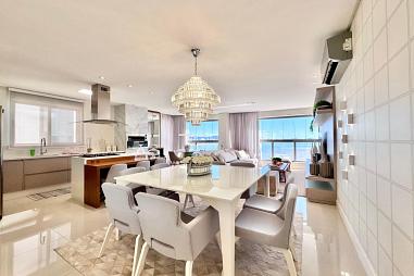 Apartamento com 4 quartos à venda, 183m², 4 banheiros, 3 garagens - Centro - Balneário Camboriú