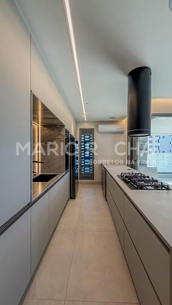 Apartamento mobiliado à venda em Balneário Camboriú, no edifício Tonino Lamborghini — foto 5