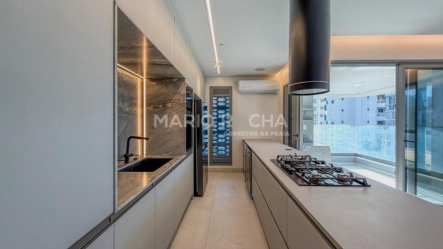 Apartamento mobiliado à venda em Balneário Camboriú, no edifício Tonino Lamborghini — foto 6