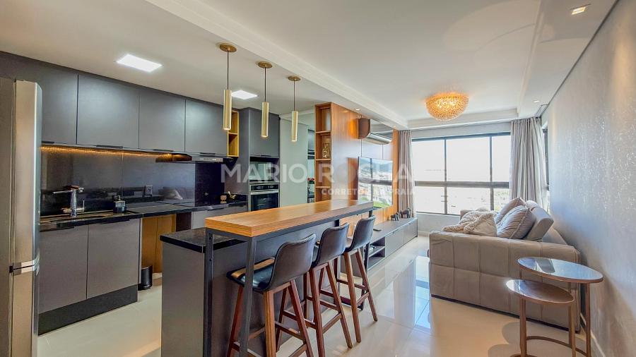 Apartamento mobiliado à venda em Balneário Camboriú, no edifício Icon — foto 3