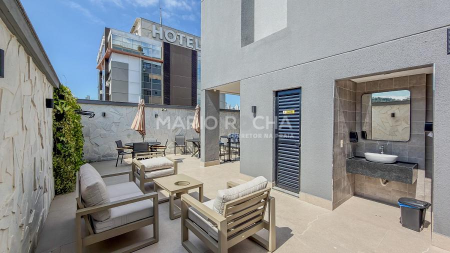 Apartamento � venda em Balne�rio Cambori�, no edif�cio Bella Cintra 25