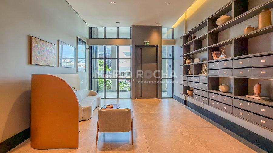 Apartamento � venda em Balne�rio Cambori�, no edif�cio Bella Cintra 18