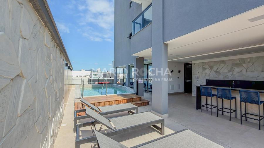 Apartamento � venda em Balne�rio Cambori�, no edif�cio Bella Cintra 35