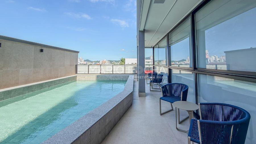 Apartamento � venda em Balne�rio Cambori�, no edif�cio Bella Cintra 29