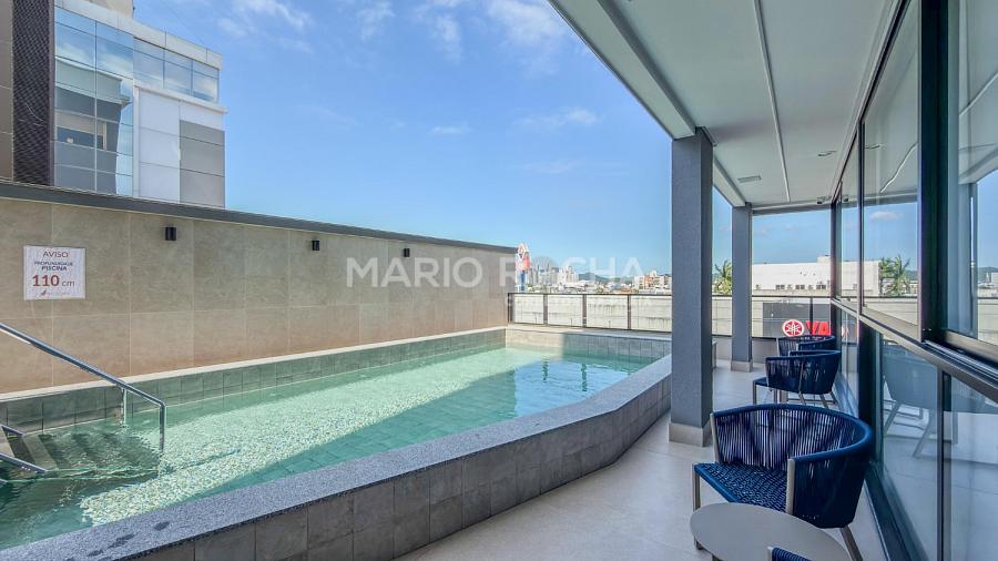 Apartamento � venda em Balne�rio Cambori�, no edif�cio Bella Cintra 31