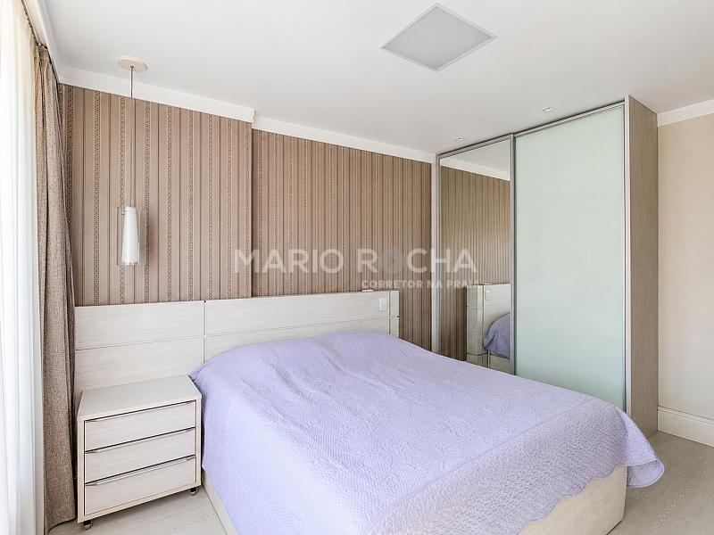 Apartamento � venda em Balne�rio Cambori�, mobiliado, no edif�cio Le Majestic 15
