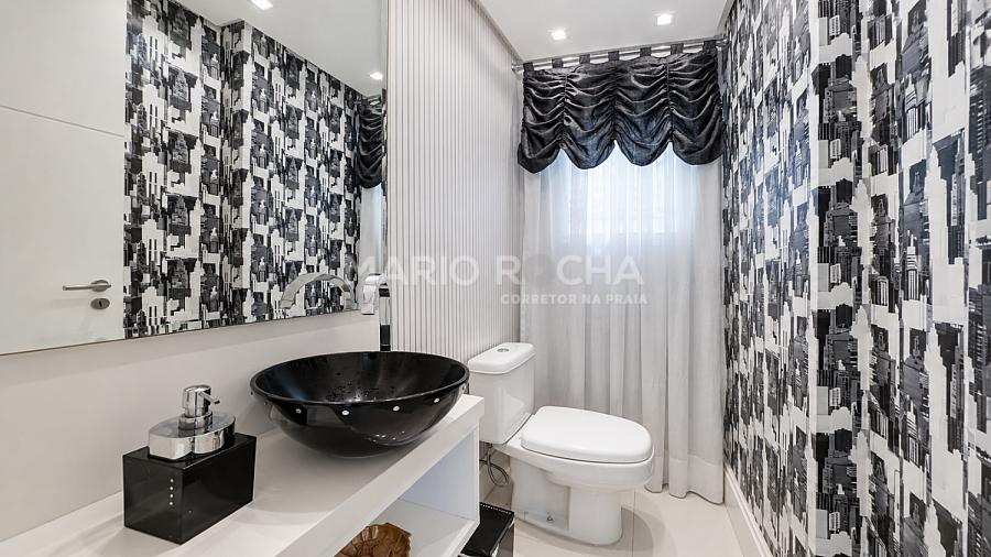 Apartamento � venda em Balne�rio Cambori�, mobiliado, no edif�cio Le Majestic 22