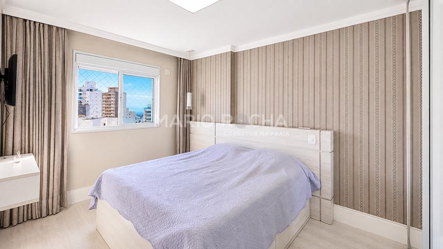Apartamento � venda em Balne�rio Cambori�, mobiliado, no edif�cio Le Majestic 26