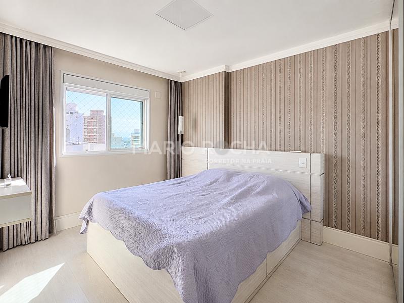 Apartamento � venda em Balne�rio Cambori�, mobiliado, no edif�cio Le Majestic 27