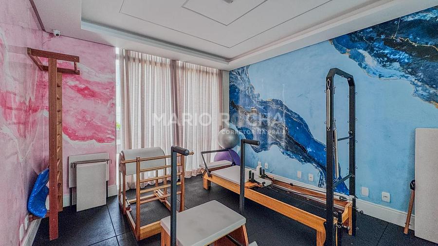 Apartamento � venda em Balne�rio Cambori�, mobiliado, no edif�cio Le Majestic 42