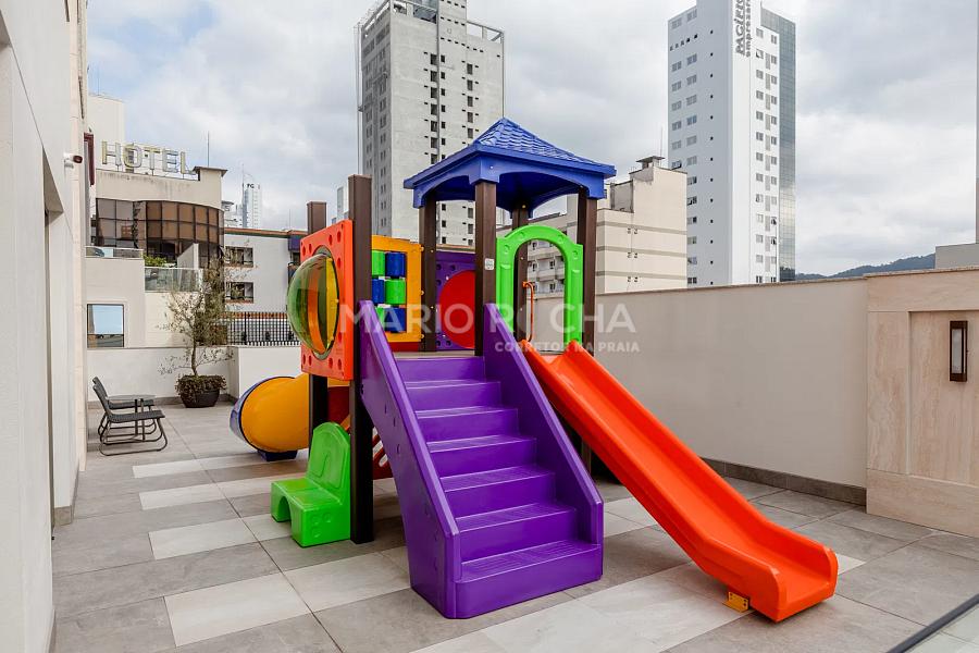 Cobertura duplex finamente mobiliada à venda em Balneário Camboriú, no edifício Charmant — foto 24