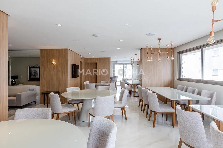 Cobertura duplex finamente mobiliada à venda em Balneário Camboriú, no edifício Charmant — foto 28