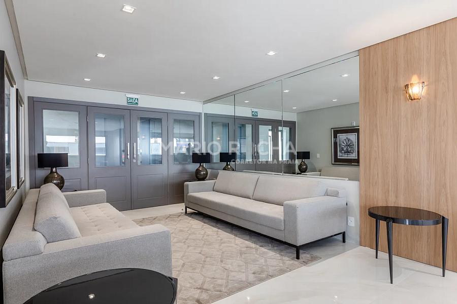 Cobertura duplex finamente mobiliada à venda em Balneário Camboriú, no edifício Charmant — foto 30