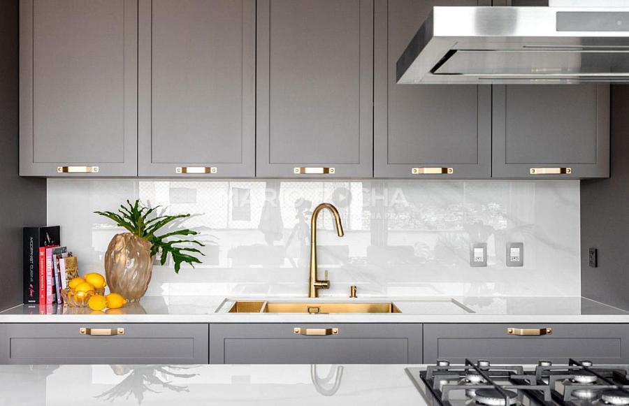 Cobertura duplex finamente mobiliada à venda em Balneário Camboriú, no edifício Charmant — foto 12