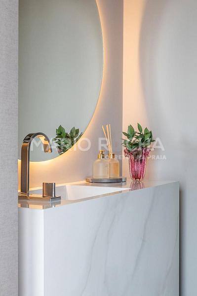 Cobertura duplex finamente mobiliada à venda em Balneário Camboriú, no edifício Charmant — foto 14