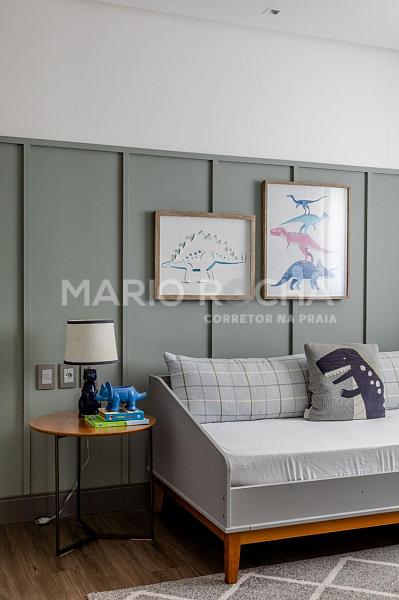 Cobertura duplex finamente mobiliada à venda em Balneário Camboriú, no edifício Charmant — foto 15