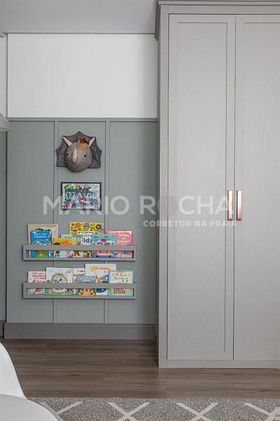 Cobertura duplex finamente mobiliada à venda em Balneário Camboriú, no edifício Charmant — foto 17